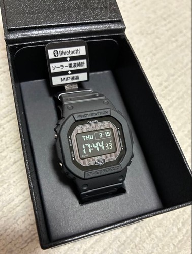 Casio shock bx5600 - g-shock, gw-bx5600-1a1jf