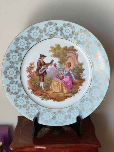 Assiette porcelaine de - assiette,