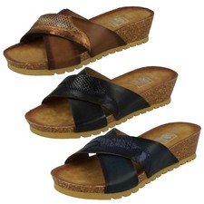 Sandales Mules X Vamp À Talon