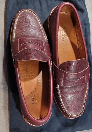 Mocassins homme ralph lauren - homme,