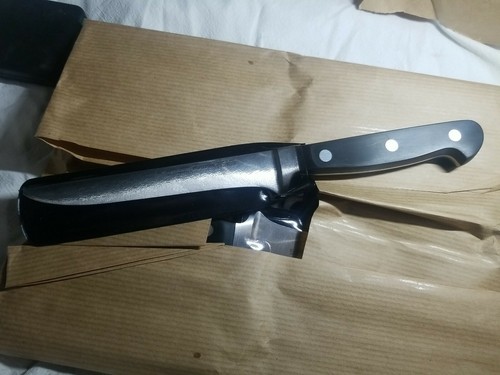 Couteau désosser forgé - couteau,