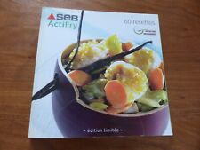 Livre SEB ACTIFRY - 60