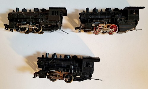 Lima locomotives vapeur alco - lima,