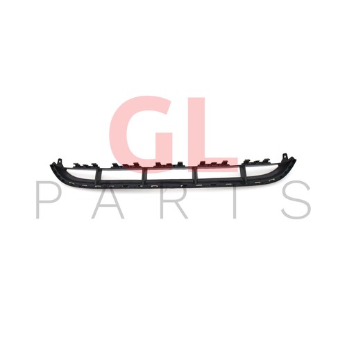 Grille pare choc - grille, audi