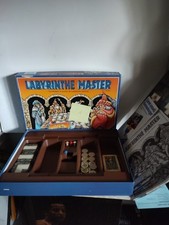 JEU LABYRINTHE MASTER RAVENSBURGER 1991  COMPLET