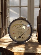 Ancien hydromètre à cheveux Ancienne vintage instrument scientifique de collecti