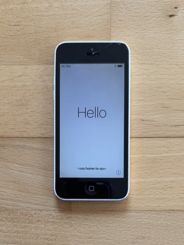 Iphone a1507 8go blanc - 8go,