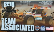 Team AJ Associated RC10 4WD