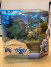 Mega Bloks Dragons Plasma