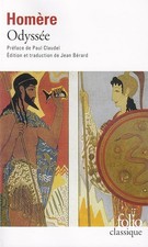 L'Odyssée - Homère