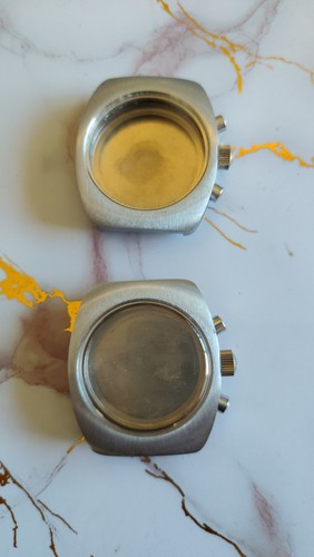 Lot boîtiers montre - boîtiers,
