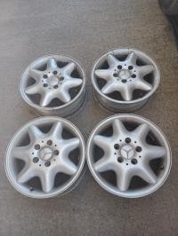 Jante mercedes classe 203 - mercedes,