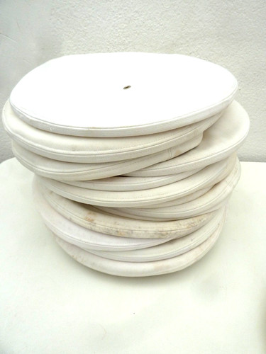 Coiffe blanche pour bachi