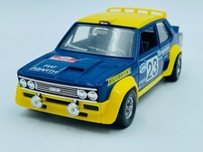BURAGO 0145 FIAT 131 ABARTH N°23 Rallye San Remo 1.24