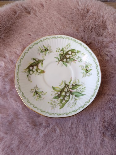 Soucoupe vintage queen - vintage, queen's