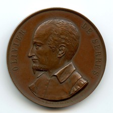 France 1850-1870 - Médaille