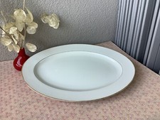 Plat de service Nitto Hawthorne Japan - vaisselle de prestige