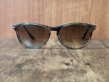 LUNETTES DE SOLEIL VINTAGE PERSOL 3042 ACÉTATE PANTO FABRIQUÉES EN ITALIE