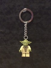 Lego Porte Clef Yoda Retired /
