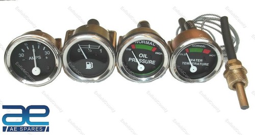 Massey ferguson jauge set - massey,