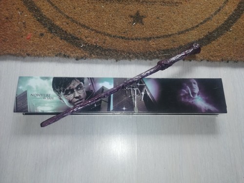 Harry potter poudlard - potter, baguette