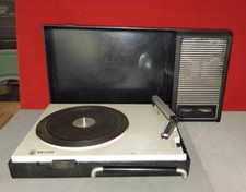 Platine vinyle portable