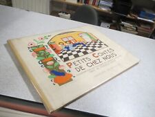 CA838 ENFANTINA PETITS CONTES