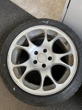 1X Jante Alu 8Jx17H2 ET36 AE