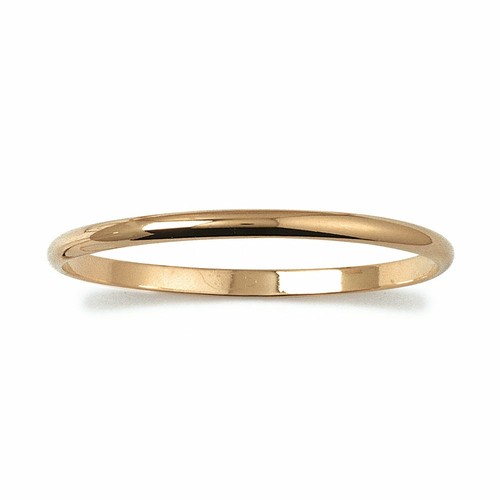 Bracelet jonc fil - bracelet, rigide