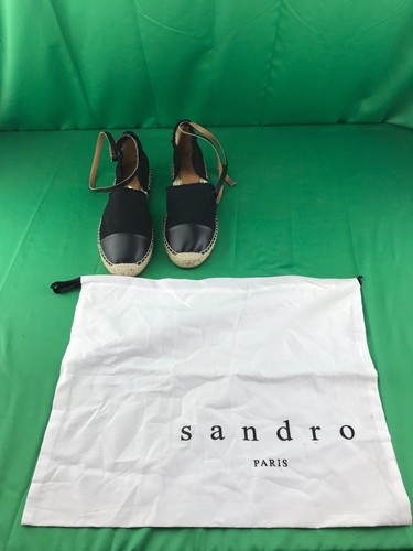 Sandro paris espadrilles - sandro,