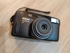 [EXT+4] Nikon 500 Zoom AF Black Point & Shoot 35mm Film Testé Appareil Photo 