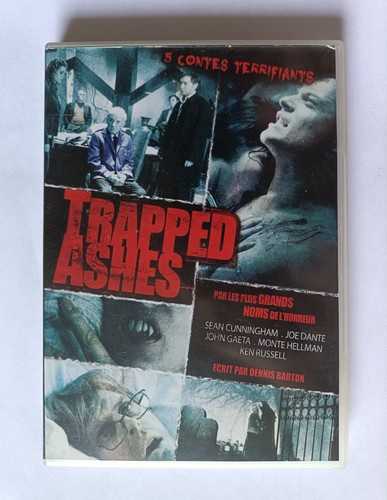 Trapped ashes jayce - trapped,