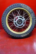 Jante Arrière YAMAHA 125 XTZ