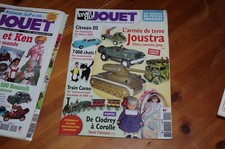 LA VIE DU JOUET 115 JOUSTRA