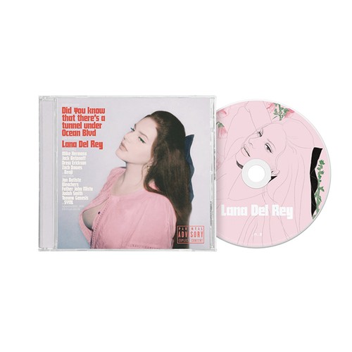 Lana del rey - you, know