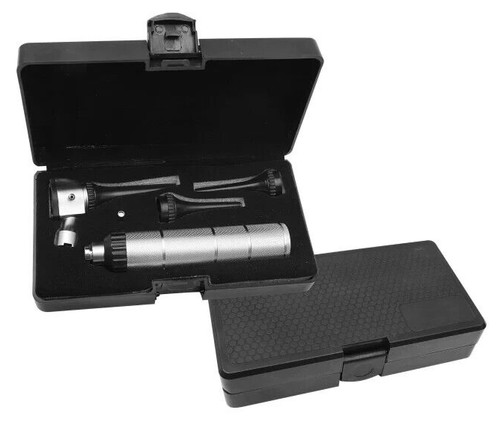 Diagnostic veterinary otoscope - diagnostic,