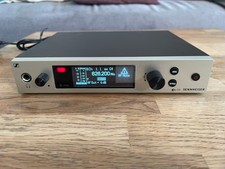 SENNHEISER EM 300-500 G4-BW 626-698 MHz True Diversity Receiver