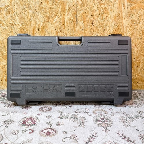 Boss pedal board - boss, bcb-60