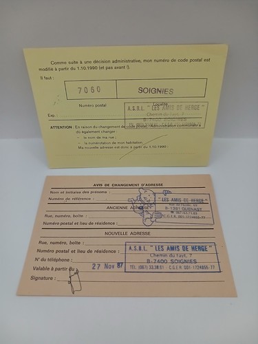 Tintin rare lot cartes - bd,