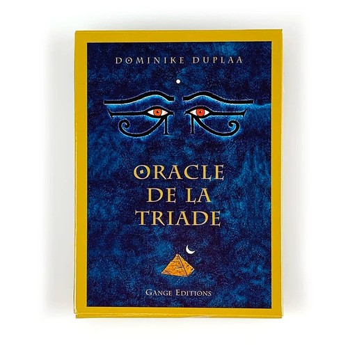 Oracle triade carte - de, la