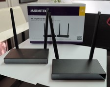 Transmetteur Vidéo hdmi 4k sans fil Marmitek WHE-4K60