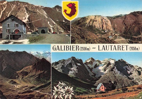 Valloire col galibier - 73,