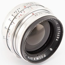 Meyer-Optik Primagon 35mm f4.5 Altissa Altix + viseur