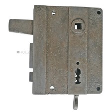Serrure De Porte Antique Serrure De Porte Ancienne Droite 69/10/67