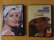 Lot 2 DVD Romy Schneider 