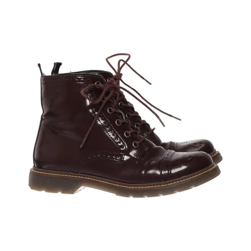 Bottes lacets taille 39 - bottes, à