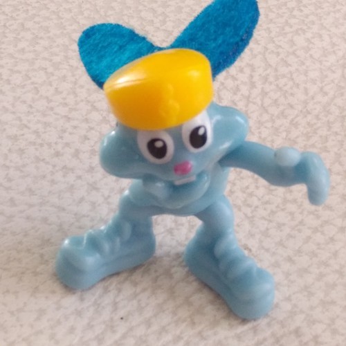 Kinder lapin surprise 334 - kinder,