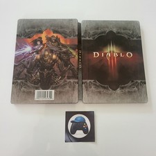 Diablo III (3) : Steelbook