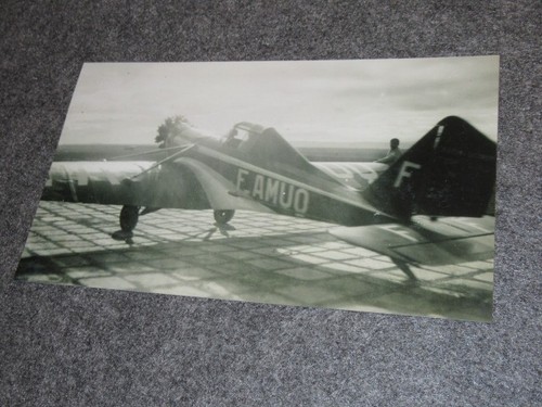 Photo avion roger dupuy 40 - avion, d-40