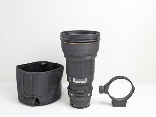 Objectif sigma 300 - sigma,
